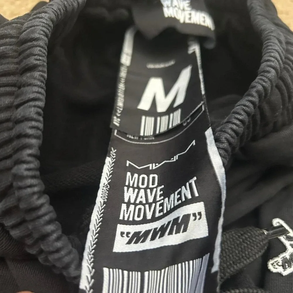 N/A black mod